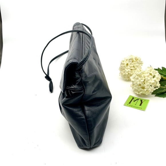 Vintage KH Leather Purse - Picture 6 of 13